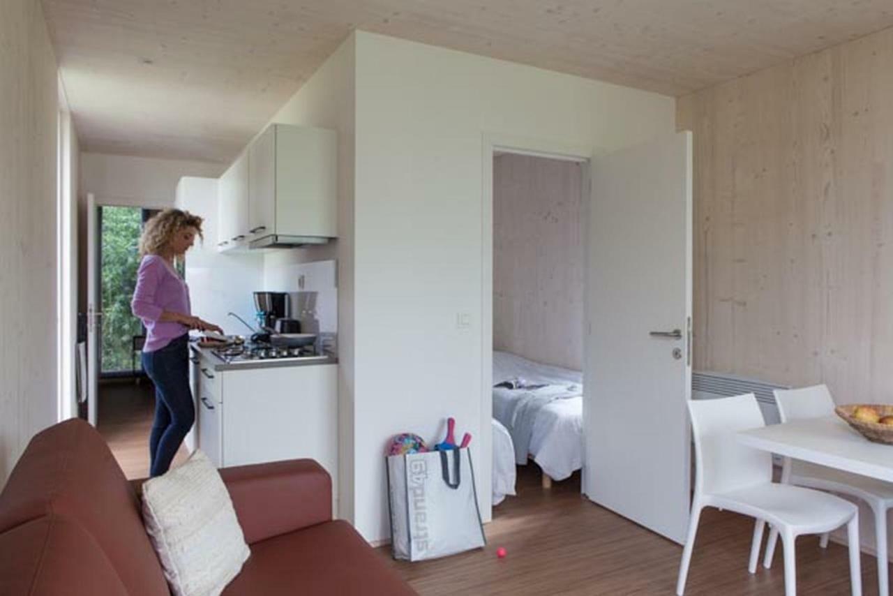 Design Cabin Sint Maartenszee Sint Maartensvlotbrug Экстерьер фото
